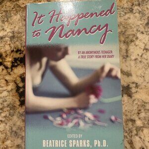 Book "It Happened to Nancy"